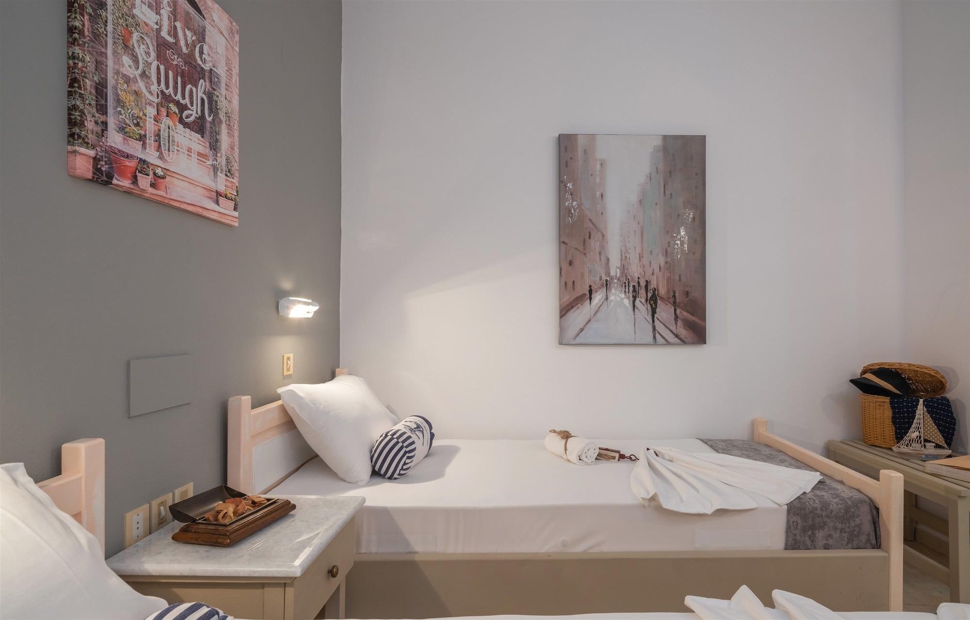 Pasiphae Hotel Mália Kültér fotó