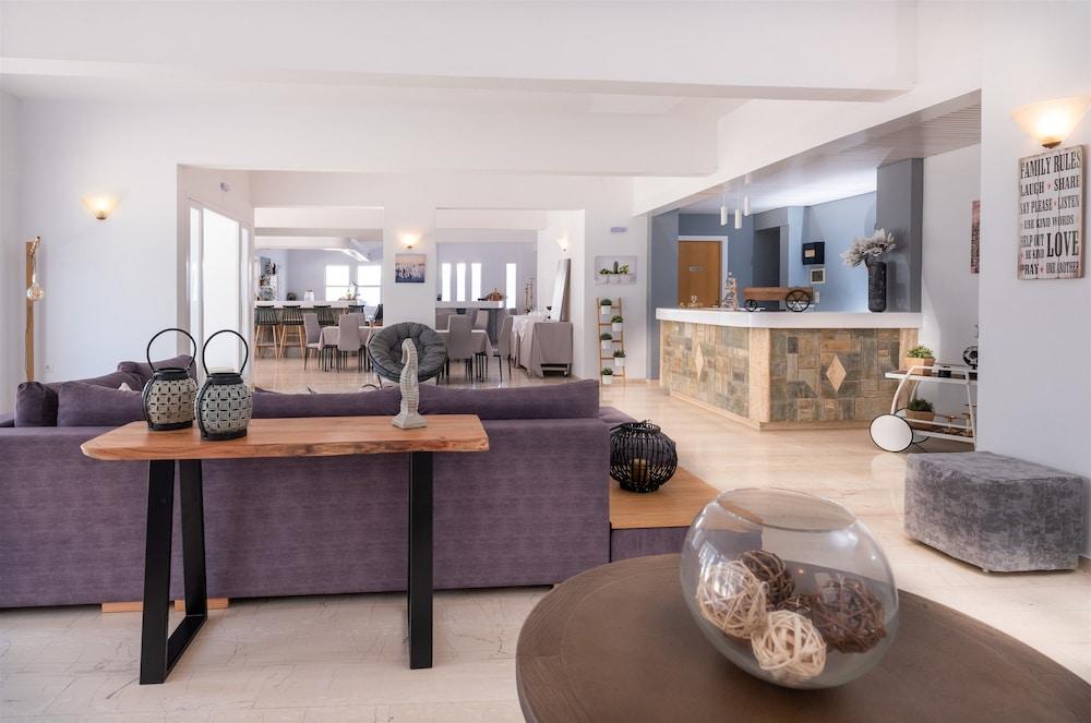 Pasiphae Hotel Mália Kültér fotó