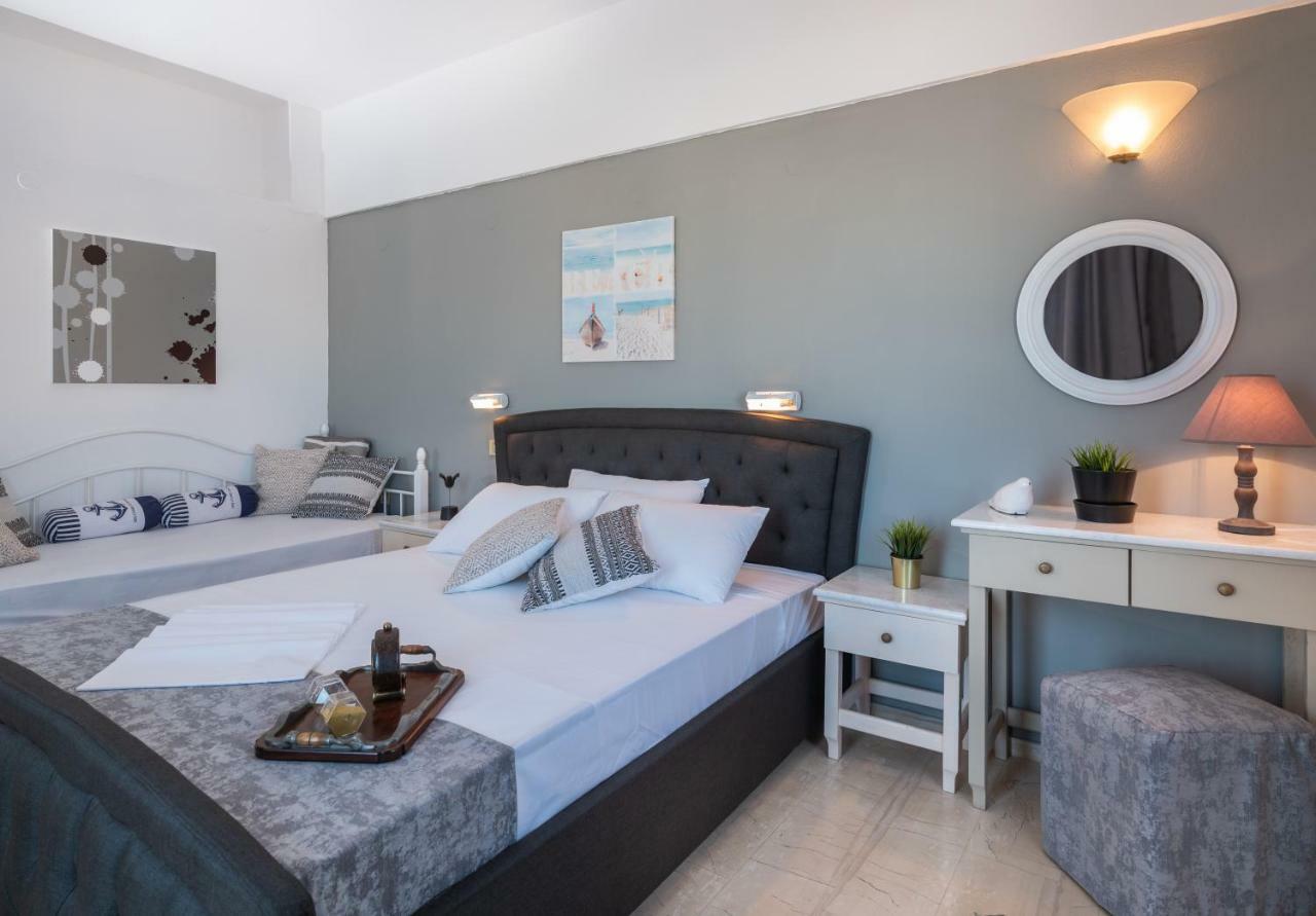 Pasiphae Hotel Mália Kültér fotó